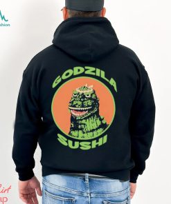 Godzilla Sushi Shirt