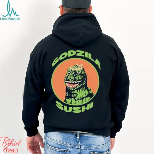 Godzilla Sushi Shirt