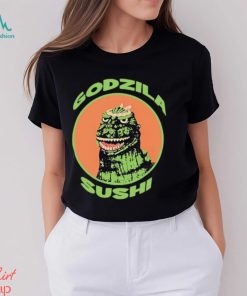 Godzilla Sushi Shirt