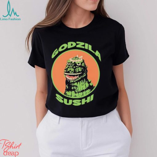 Godzilla Sushi Shirt