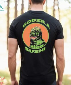 Godzilla Sushi Shirt