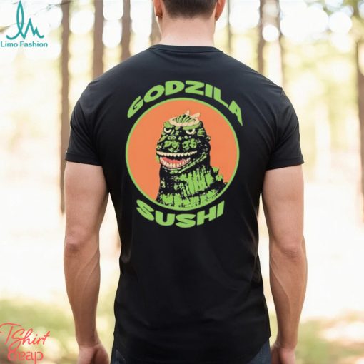 Godzilla Sushi Shirt