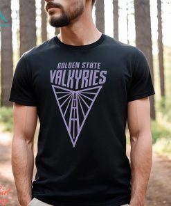 Golden State Valkyries Nike Tri Blend T Shirt