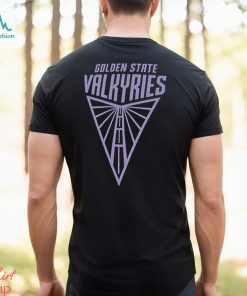 Golden State Valkyries Nike Tri Blend T Shirt