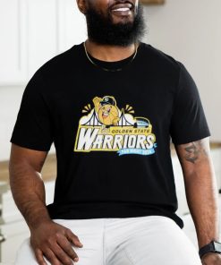 Golden State Warriors NBA FAN NIGHT 2024 T Shirt