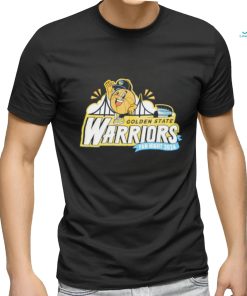 Golden State Warriors NBA FAN NIGHT 2024 T Shirt