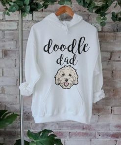 Goldendoodle Dad Goldendoodle For Dad T Shirt