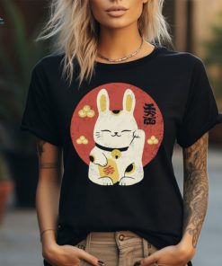 Good Luck Bunny shirt
