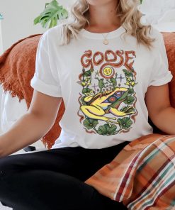 Goose Frog Shirt