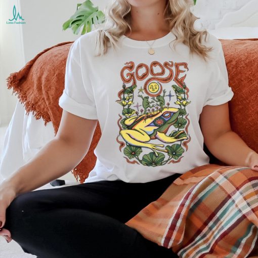 Goose Frog Shirt