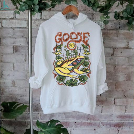 Goose Frog Shirt