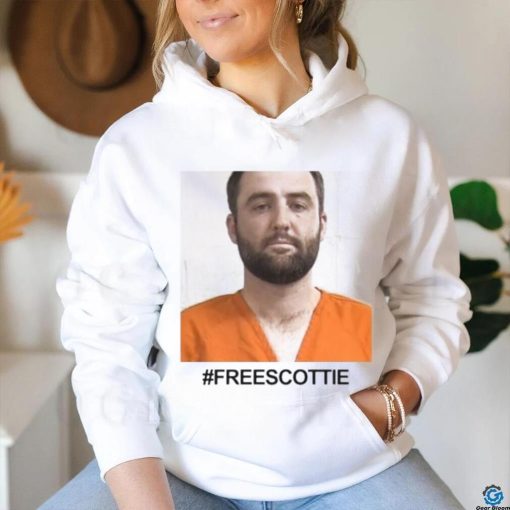Grace Charis Free Scottie Shirt