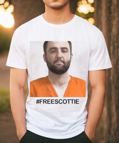 Grace Charis Free Scottie Shirt