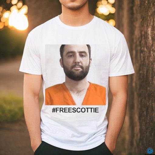 Grace Charis Free Scottie Shirt