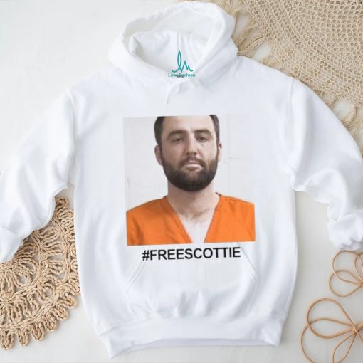 Grace Charis Free Scottie Shirt