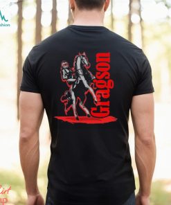 Gragson Racing Horse Shirt