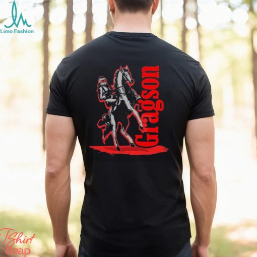 Gragson Racing Horse Shirt