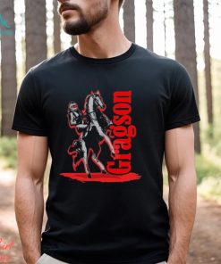 Gragson Racing Horse Shirt