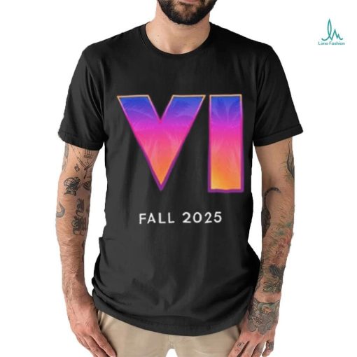 Grand theft auto vi fall 2025 shirt
