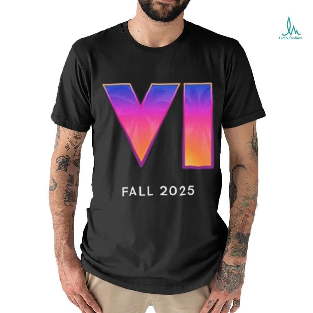 Grand theft auto vi fall 2025 shirt Grand theft auto vi fall 2025 shirt