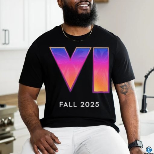Grand theft auto vi fall 2025 shirt