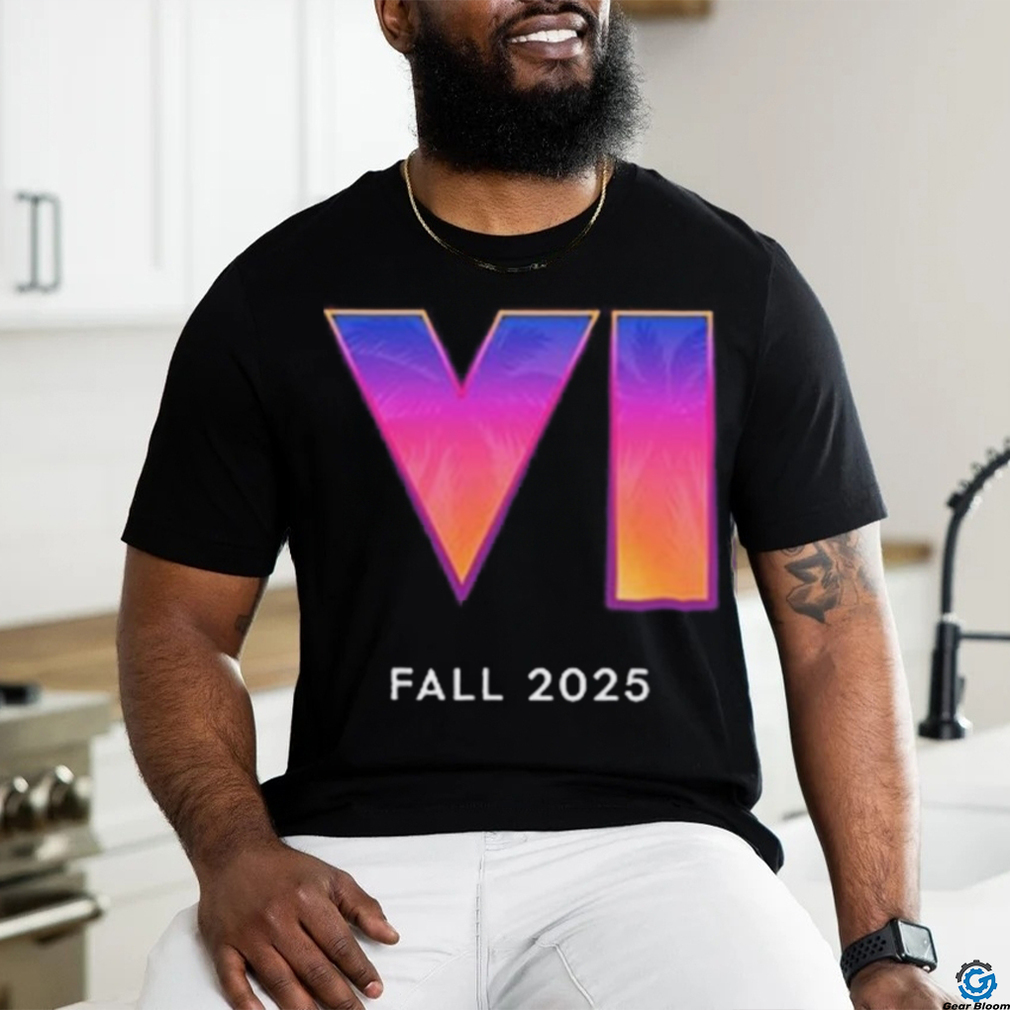 Grand theft auto vi fall 2025 shirt Grand theft auto vi fall 2025 shirt