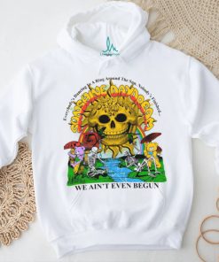 Grateful Dead Sunshine Daydream Rainbow Company Trip 24 Shirt