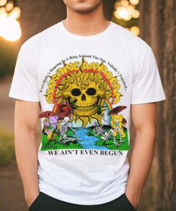 Grateful Dead Sunshine Daydream Rainbow Company Trip 24 Shirt