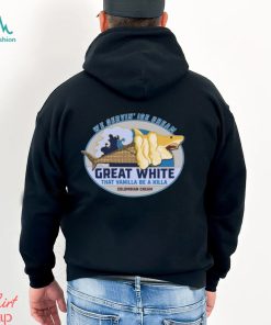 Great White Ice Cream Co Shirt