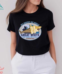 Great White Ice Cream Co Shirt