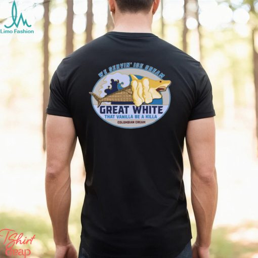 Great White Ice Cream Co Shirt