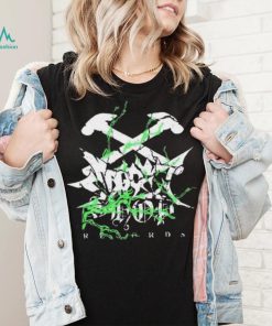 Green Thunder 2024 shirt
