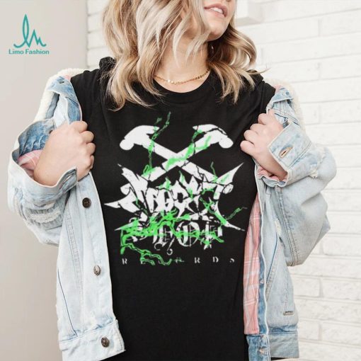 Green Thunder 2024 shirt