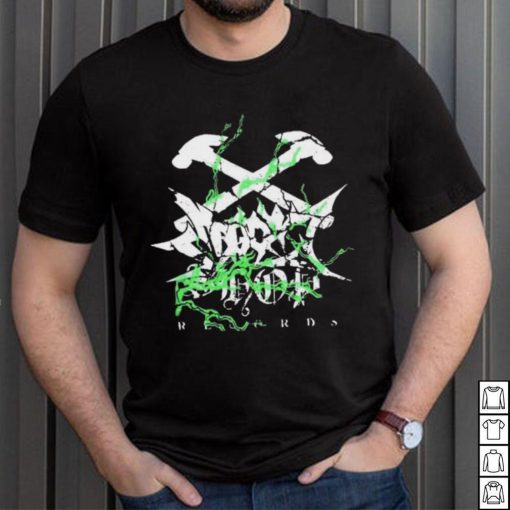 Green Thunder 2024 shirt