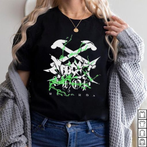 Green Thunder 2024 shirt