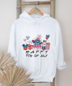 Groovy stitch happy 4th of july 2024 shirt