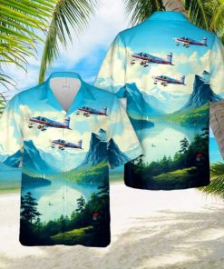 Grumman AA5 Series Hawaiian Shirt