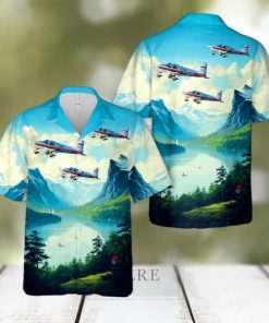 Grumman AA5 Series Hawaiian Shirt