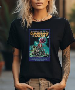 Guardians of the Galaxy Vol. 2 24 Mann Poster Shirt