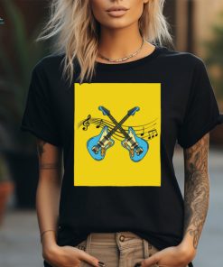 Guitar Pays The Best Music shirt