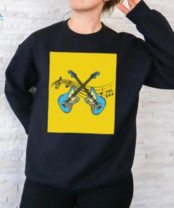 Guitar Pays The Best Music shirt