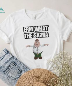 Guy Family erm what the sigma shirt