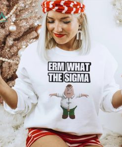 Guy Family erm what the sigma shirt