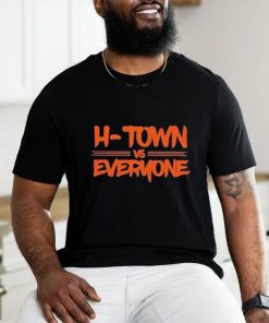 H Town vs Everyone Houston Astros T Shirt