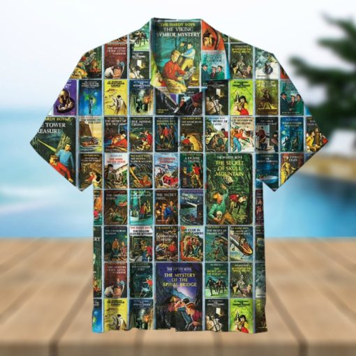 HARDY BOYS Universal Hawaiian Shirt