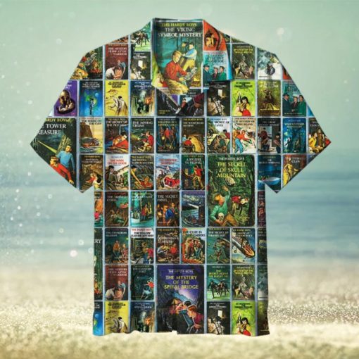 HARDY BOYS Universal Hawaiian Shirt