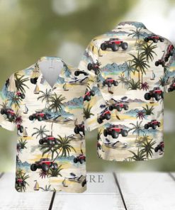 HPI 1973 Ford Bronco Body Hawaiian Shirt