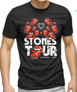 Hackney Diamond Tongues Tour Shirt