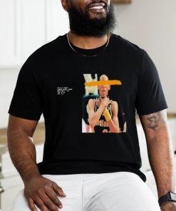 Haliburton Reggie Miller Choke T Shirt