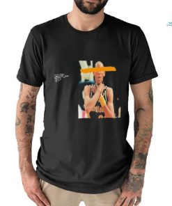 Haliburton Reggie Miller Choke T Shirt